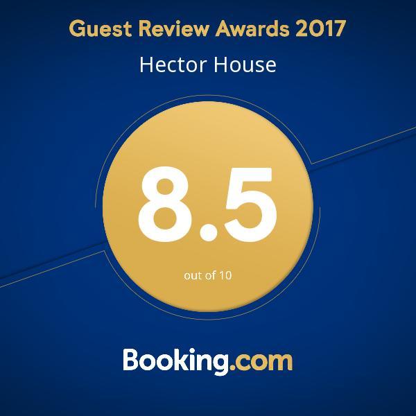 Готель Hector House Велігама Екстер'єр фото
